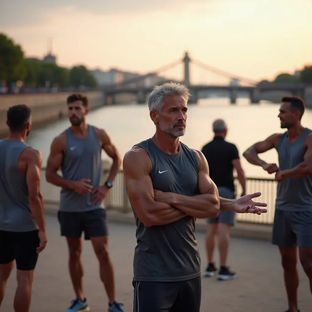 Professional business solutions illustration